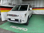 MITSUBISHI�@�f���JD5�@CV5W�i2008�N�j�@�Ɂ@RECARO�i���J���j�@SR-7F�@GK100�@BK/BK�@�A�[�����X�g�t���@����