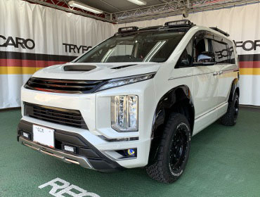 MITSUBISHI�@�f���JD5�@CV1W�i2020�N�j�@�Ɂ@RECARO�i���J���j�@LX-F�@WU110�@A/R�@�u���E���@�~���E�@����