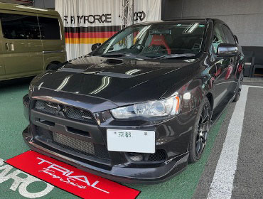 MITSUBISHI�@�����T�[�G�{�����[�V�����]�@CZ4A�i2012�N�j�@�Ɂ@RECARO�i���J���j�@SR-S�@UT100�@RED�@����