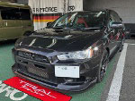 MITSUBISHI�@�����T�[�G�{�����[�V�����]�@CZ4A�i2012�N�j�@�Ɂ@RECARO�i���J���j�@SR-S�@UT100�@RED�@����