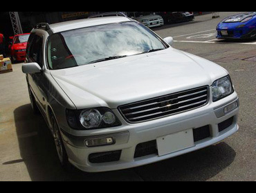 �X�e�[�W�A