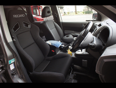 RECARO�@SR-7F SK100�@SL