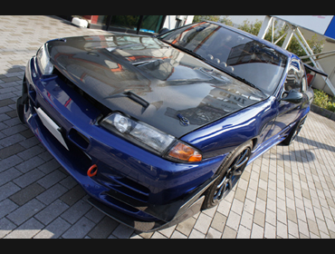 NISSAN�@�X�J�C���C���@HCR32