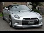 NISSAN�@GT-R�@R35