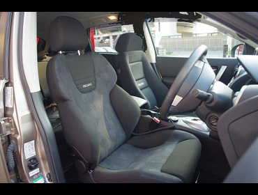 RECARO�@STYLE-JC�@���@LX-VF