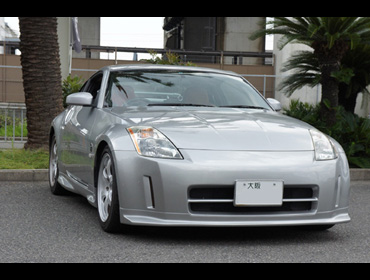NISSAN�@�t�F�A���f�BZ�@Z33