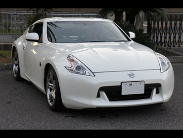 NISSAN�@�t�F�A���f�BZ�@Z34�@