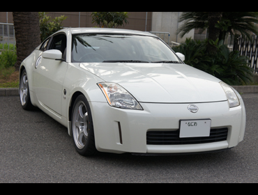 NISSAN�@�t�F�A���f�BZ�@Z33