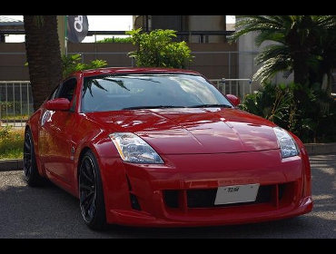 NISSAN�@�t�F�A���f�BZ�@Z33