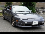 NISSAN�@180SX�@RPS13
