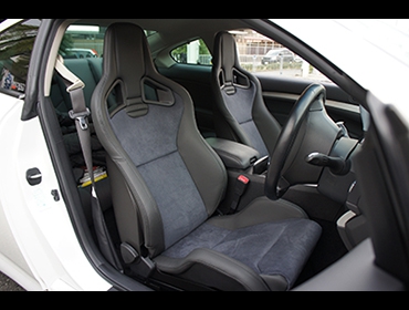 RECARO�i���J���V�[�g�j�@NISSAN�@�X�J�C���C���N�[�y�@CKV36��RECARO�i���J���j�@�X�|�[�c�X�^�[CL100H�@�~2�r�@����