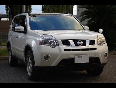 NISSAN�@�G�N�X�g���C���@T31��RECARO�i���J���j�V�[�g����