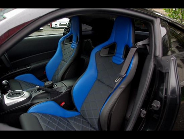 RECARO�i���J���V�[�g�j�@NISSAN�@�t�F�A���f�BZ�@Z33��RECARO�i���J���j�@�X�|�[�c�X�^�[�@���~�e�b�h�G�f�B�V�����@�u���[�@�~2�r�@����