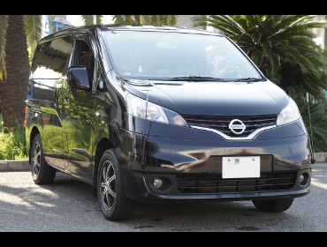 NISSAN�@�o�l�b�g�@NV200��RECARO�i���J���j�V�[�g����