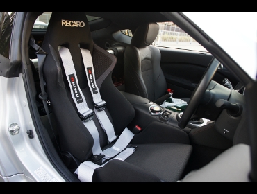 RECARO�i���J���V�[�g�j�@NISSAN�@�t�F�A���f�BZ�@Z34��RECARO�i���J���j�@SR-6 SK100S�@SIL�@����