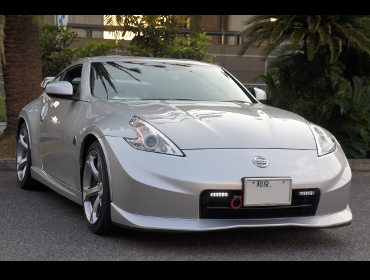 NISSAN�@�t�F�A���f�BZ�@Z34��RECARO�i���J���j�V�[�g����