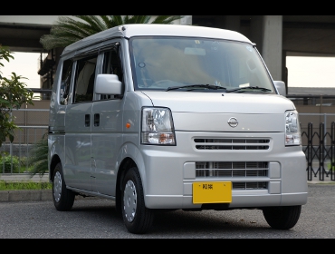 NISSAN�@NV100�@DR64V��RECARO�i���J���j�V�[�g����