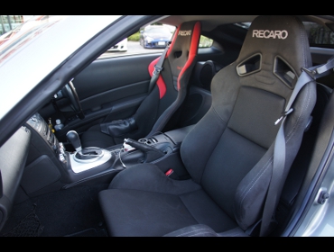 RECARO�i���J���V�[�g�j�@NISSAN�@�t�F�A���f�BZ�@Z33��RECARO�i���J���j�@����V�[�g�@RS-G �X�[�p�[�V���^���N�@���@SR-7�@BK�@����