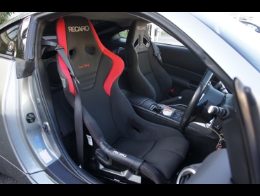 RECARO�i���J���V�[�g�j�@NISSAN�@�t�F�A���f�BZ�@Z33��RECARO�i���J���j�@����V�[�g�@RS-G �X�[�p�[�V���^���N�@���@SR-7�@BK�@����