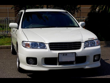 NISSAN�@�A�x�j�[���@W11��RECARO�i���J���j�V�[�g����