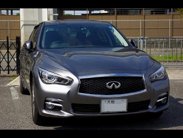 NISSAN�@�X�J�C���C���@V37��RECARO�i���J���j�V�[�g����