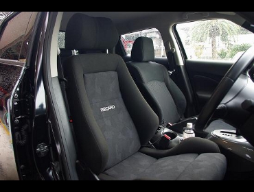 RECARO�i���J���V�[�g�j�@NISSAN�@�W���[�N�@YF-15��RECARO�i���J���j�@�G���S���hLD�@BK�@����