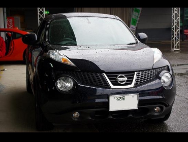 NISSAN�@�W���[�N�@YF-15��RECARO�i���J���j�V�[�g����