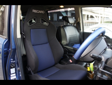 RECARO�i���J���V�[�g�j�@NISSAN�@�Z���i�@C25��RECARO�i���J���j�@SR-7F�@SK100�@BK/BL�@����