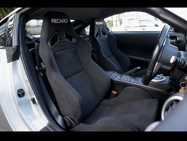 RECARO�i���J���V�[�g�j�@NISSAN�@�t�F�A���f�BZ�@Z33��RECARO�i���J���j�@SR-7 KK100�@BK�@���@SR-7F KK100�@BK�@����