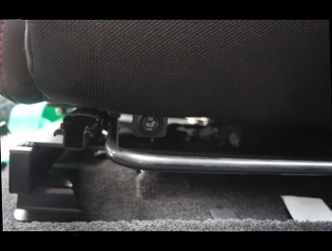 RECARO�i���J���V�[�g�j�@NISSAN�@GT-R�@R35��RECARO�i���J���j�@SR-7�@Lassic BK/RED�@�V�[�g�q�[�^�[�t���@���@SR-7F Lassic BK/RED�@����