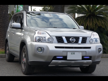 NISSAN�@�G�N�X�g���C���@DNT31��RECARO�i���J���j�V�[�g����