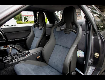 RECARO�i���J���V�[�g�j�@NISSAN�@�X�J�C���C���@GT-R�@BNR32��RECARO�i���J���j�@�X�|�[�c�X�^�[�@CL100H�@���@�N���X�X�|�[�c�X�^�[�@CL100H�@����
