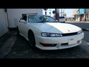 NISSAN�@�V���r�A�@S14��S15��RECARO�i���J���j�V�[�g����