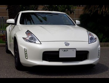 NISSAN�@�t�F�A���f�BZ�@Z34��RECARO�i���J���j�V�[�g����