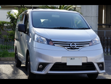 NISSAN�@NV200�@�v���~�A��GX�@��RECARO�i���J���j�V�[�g����