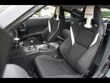 RECARO�i���J���V�[�g�j�@NISSAN�@�t�F�A���f�BZ�@Z33��RECARO�i���J���j�@SR-7 ���V�b�N�iLassic�j�@���@���@SR-7F ���V�b�N�iLassic�j�@���@����