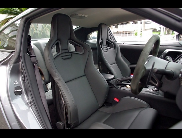 RECARO�i���J���V�[�g�j�@NISSAN�@GT-R�@R35�Ƀ��J���@�X�|�[�c�X�^�[LL100H�@�J�[�{���o�b�N�V�F���d�l�@�~2�r�@����