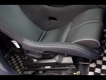 RECARO�i���J���V�[�g�j�@NISSAN�@�X�J�C���C���@ER34�Ƀ��J���@RS-G SK2 BK/SIL�@���@SR-6 SK100S BK/SIL�@����