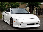 RECARO�i���J���V�[�g�j�@NISSAN�@180SX�@RPS13�Ƀ��J���@SR-6 SK100S�@BK/SIL�@����