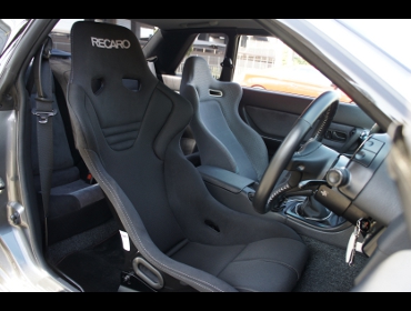 RECARO�i���J���V�[�g�j�@NISSAN�@�X�J�C���C���@BNR32�Ƀ��J���@RS-G SK2 BK/BK�@����