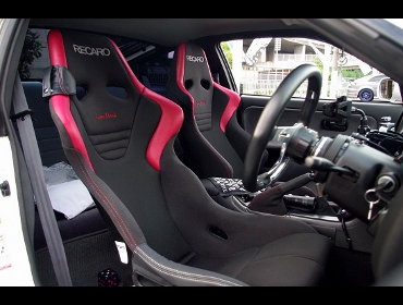 RECARO�i���J���V�[�g�j�@NISSAN�@180SX�@RPS13�Ƀ��J���@����@RS-G �X�[�p�[�V���^���NNU�@���@����@SR-6 �X�[�p�[�V���^���NNU�@����