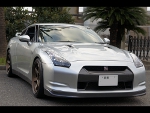 RECARO�i���J���V�[�g�j�@NUSSAN�@GT-R�@R35�Ƀ��J���@�N���X�X�|�[�c�X�^�[CL100H�@����