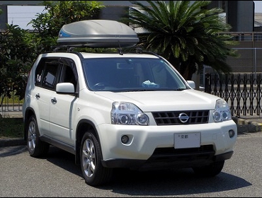 NISSAN�@�G�N�X�g���C���@T31��RECARO�i���J���j�V�[�g����