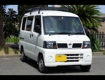 NISSAN�@�N���b�p�[��RECARO�i���J���j�V�[�g����