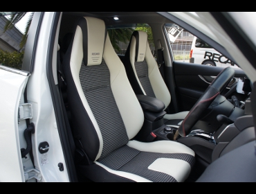 RECARO�i���J���V�[�g�j�@NISSAN�@�G�N�X�g���C���@T32�Ƀ��J���@LX-F IL110H�@���@�~2�r�@����