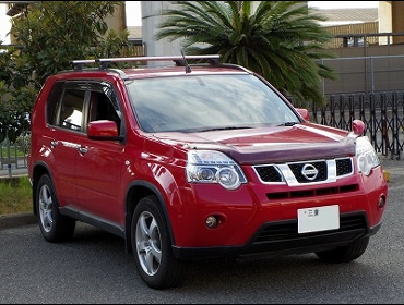 NISSAN�@�G�N�X�g���C���@NT31��RECARO�i���J���j�V�[�g����