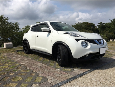 NISSAN�@�W���[�N��RECARO�i���J���j�V�[�g����