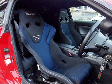 RECARO�i���J���V�[�g�j�@NISSAN�@�V���r�A�@S15�Ƀ��J���@RS-G�@GK�@BK/BL�@���@SR-7 GK100�@BK/BL�@����
