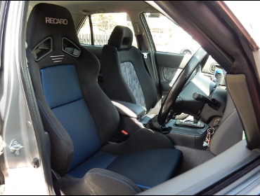 RECARO�i���J���V�[�g�j�@NISSAN�@�X�J�C���C���@ER34�Ƀ��J���@SR-7�@GK100�@BK/BL�@����