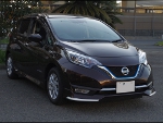 RECARO(レカロシート) NISSAN NOTE(ノート) E12 e-powerにレカロ LX-VF 装着